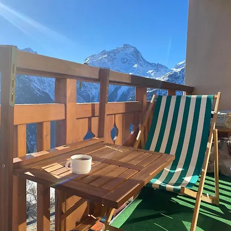 Appartement Les Deux Alpes Apartamento Les Deux Alpes