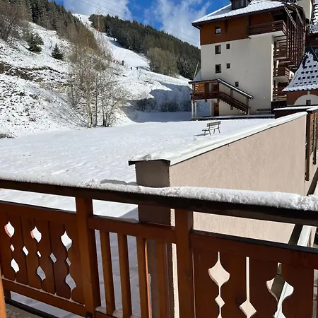 Apartamento Appartement Les Deux Alpes