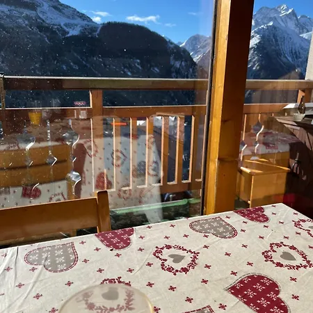 Appartement Les Deux Alpes Apartamento