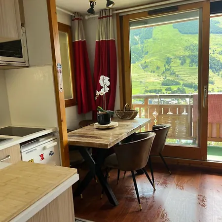 Apartamento Appartement Les Deux Alpes