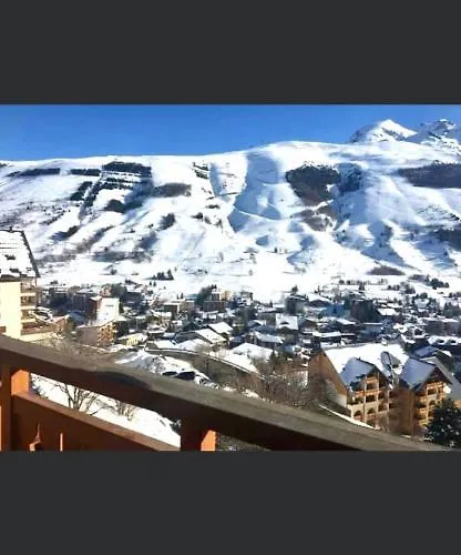 Apartamento Appartement Les Deux Alpes *