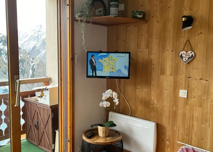 Appartement Les Deux Alpes * Les Deux Alpes