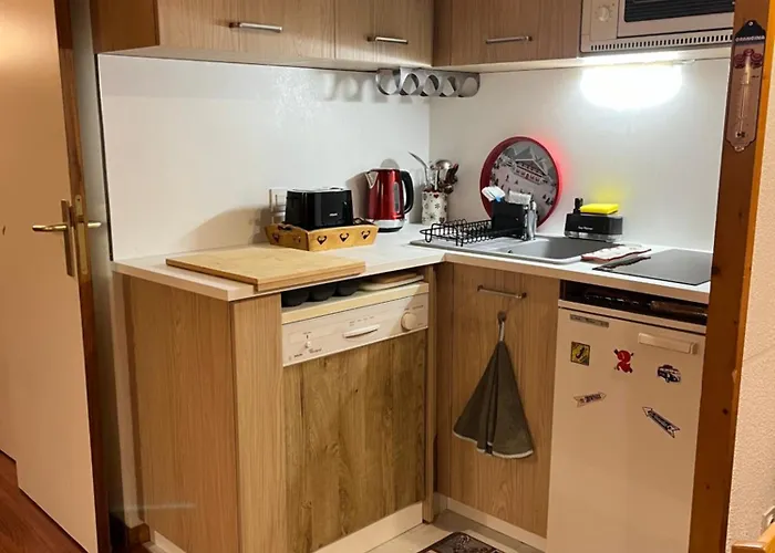 Appartement Les Deux Alpes * Les Deux Alpes