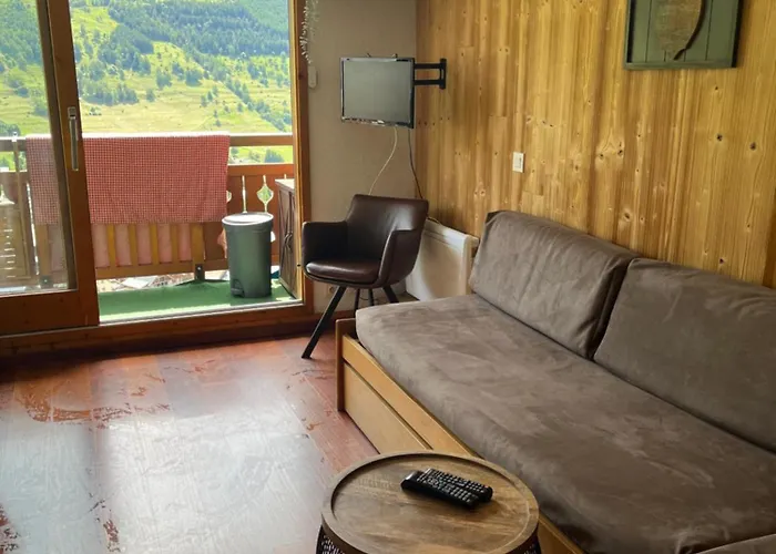 Appartement Les Deux Alpes Apartamento *