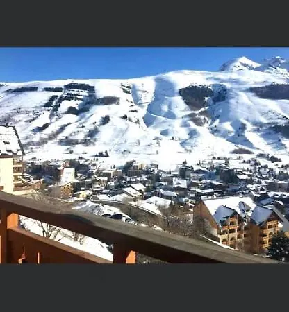 公寓 Appartement Les Deux Alpes *