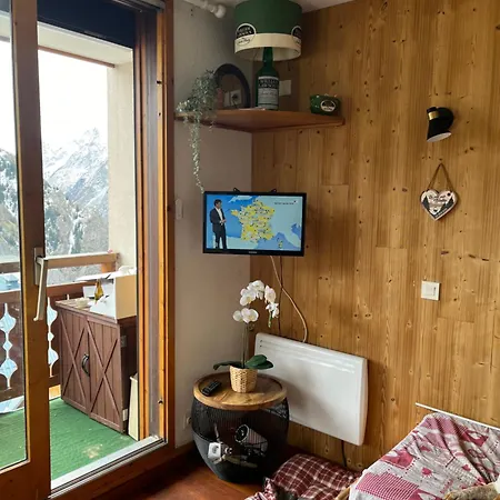 Appartement Les Deux Alpes * 莱德萨阿尔卑斯