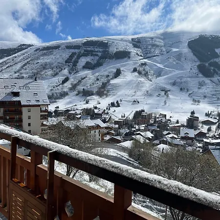 Appartement Les Deux Alpes Les Deux Alpes