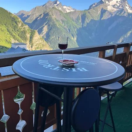 Appartement Les Deux Alpes * 莱德萨阿尔卑斯