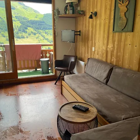 Appartement Les Deux Alpes Apartment *