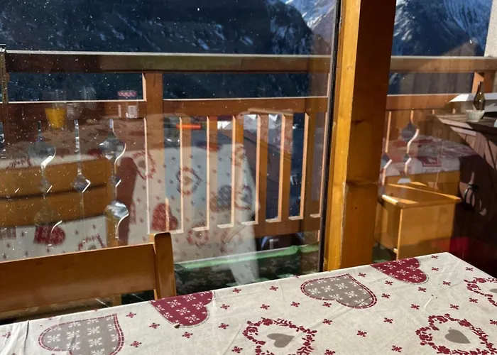 Appartement Les Deux Alpes 公寓