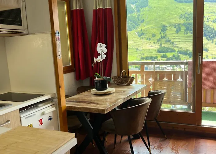 Lägenhet Appartement Les Deux Alpes
