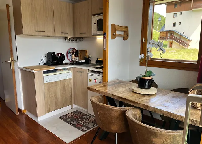 Lägenhet Appartement Les Deux Alpes *